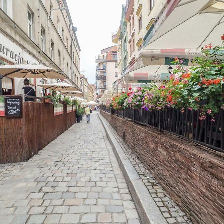 Best Apartments Wiezienna Monkeys Wroclaw Ngoại thất bức ảnh
