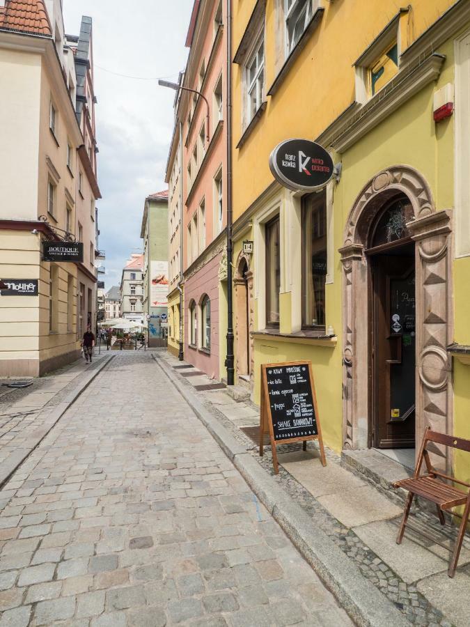 Best Apartments Wiezienna Monkeys Wroclaw Ngoại thất bức ảnh